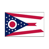 3×5 Ohio State Stock Flag
