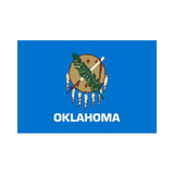 3×5 Oklahoma State Stock Flag