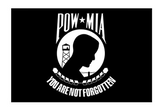3×5 POW Flag Military Stock Flag