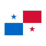 3×5 Panama Stock Flag