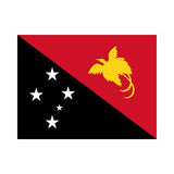 3×5 Papua New Guinea Stock Flag