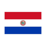 3×5 Paraguay Stock Flag