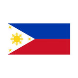 3×5 Philippines Stock Flag