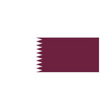 3×5 Qatar Stock Flag