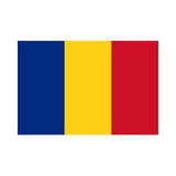 3×5 Romania Stock Flag