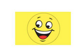 3×5 SMILEY YELLOW Stock Flag