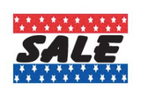 3×5 Sale Stock Flag