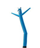 18 ft blue Inflatable Tube Air Dancer customized