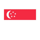 3×5 Singapore Stock Flag