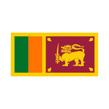 3×5 Sir Lanka Stock Flag