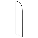 15' Solid White Feather Banner Flag