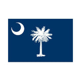 3×5 South Carolina State Stock Flag