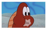 3×5 SpongeBob Marshmallow Guy Meme Stock Flag