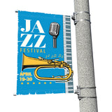 Custom Street Pole Banners