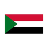 3×5 Sudan Stock Flag