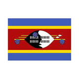 3×5 Swaziland Stock Flag