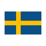3×5 Sweden Stock Flag