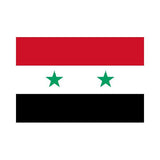 3×5 Syria Stock Flag