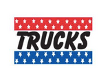 3×5 TRUCKS Stock Flag