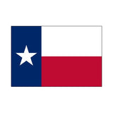 3×5 Texas State Stock Flag
