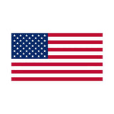 3×5 USA United States of America Stock Flag