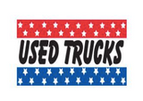 3×5 Used Trucks Stock Flag