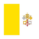 3×5 Holy Vatican City Stock Flag