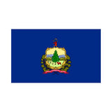 3×5 Vermont State Stock Flag