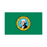 3×5 Washington State Stock Flag