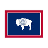 3×5 Wyoming State Stock Flag