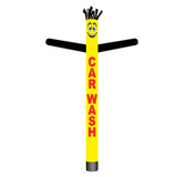 18 ft carwash yellow Inflatable Tube Air Dancer personalized