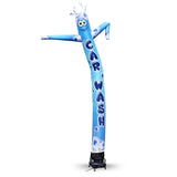 18 ft carwash Inflatable Tube Air Dancer personalized