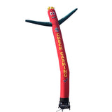 18 ft Check Cashing Inflatable Tube Air Dancer customized