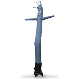 6 ft Cool Gray Inflatable Tube Air Dancer customized
