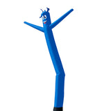 18ft dark blue Inflatable Tube Air Dancer personalized