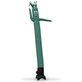 6 ft Dark Green Inflatable Tube Air Dancer