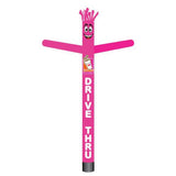 Custom 18 ft drive thru Inflatable Tube Air Dancer