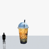 Custom 12 ft frappe inflatable