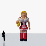 Custom 20 Foot People Inflatable with your company logo and colors