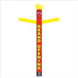 Custom 18 ft grand opening Inflatable Tube Air Dancer