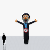Custom 20 Foot People Inflatable with your company logo and colors