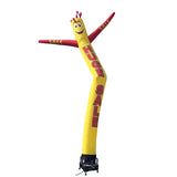 18 ft huge sale Inflatable Tube Air Dancer personalized