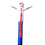 18ft Income Tax Service Inflatable Tube Air Dancer to your specs