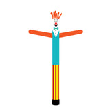 Custom 18 ft Title Loans Cash Today Inflatable Tube Air Dancer
