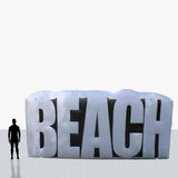 12 ft inflatable letters to your specs