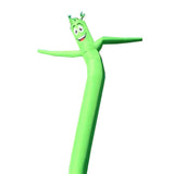 18ft lime green Inflatable Tube Air Dancer to your specs