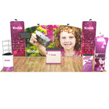 10X20ft Custom trade Show Booth G