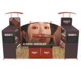 10X20ft Custom Trade Show Booth 14