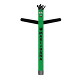 18 ft marijuana Inflatable Tube Air Dancer customized
