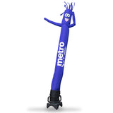 Custom 6 ft Metro By T-Mobile Inflatable Tube Air Dancer